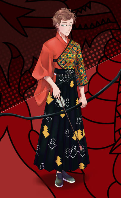 Connor from "We Drove 3,274km Across ALL of Japan | Trash Taste Special"